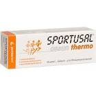 Sportusal assan thermo, Creme