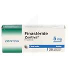 FINASTERID Zentiva cpr pell 5 mg 30 pce