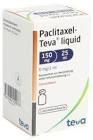 Paclitaxel-Teva liquid 150 mg/25 ml, Konzentrat zur Herstellung einer Infusionslösung