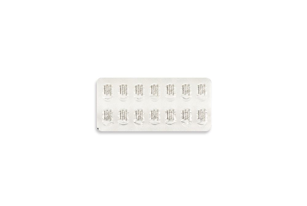 JANUMET 50/500 cpr pellic 50 mg 196 pce