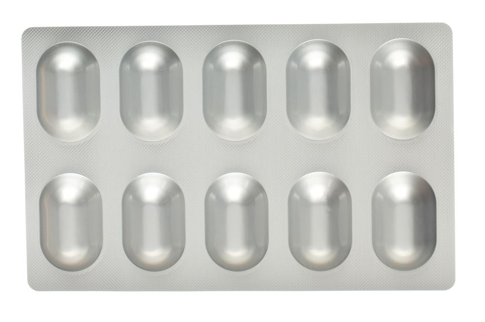 GALVUMET cpr pell 50/850 mg 60 pce