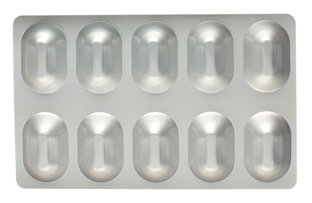 GALVUMET cpr pell 50/1000 mg 60 pce