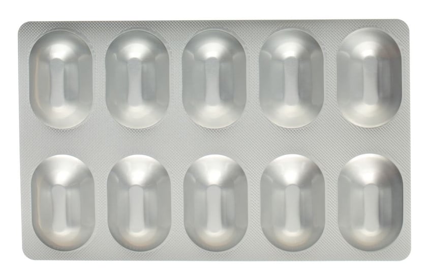 Galvumet 50/1000, Filmtabletten
