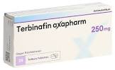 Terbinafin Axapharm 125 mg, Tabletten