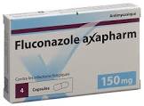 Fluconazol axapharm 150 mg, Kapseln