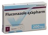 Fluconazol axapharm 200 mg, Kapseln