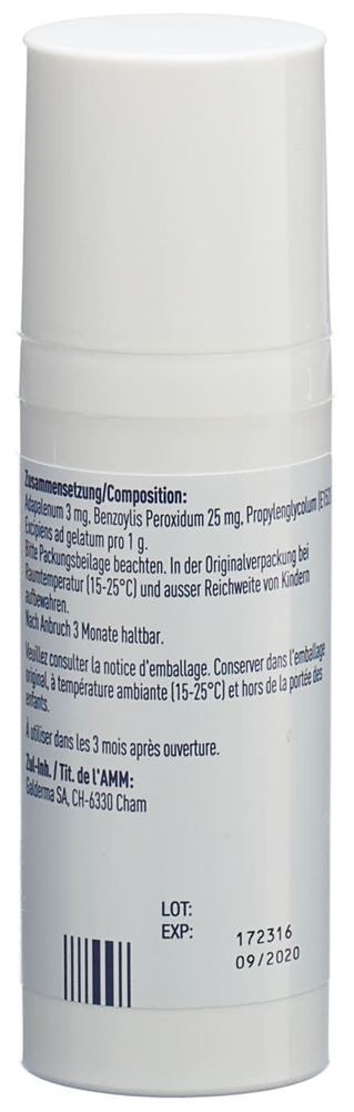 EPIDUO Forte gel dist 45 g