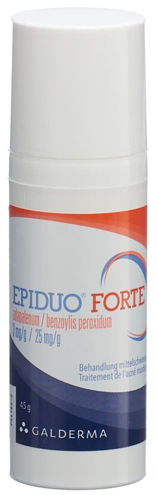 EPIDUO Forte gel dist 45 g
