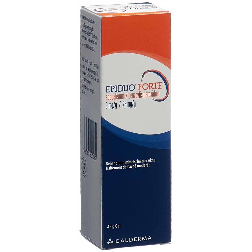 EPIDUO Forte gel dist 45 g