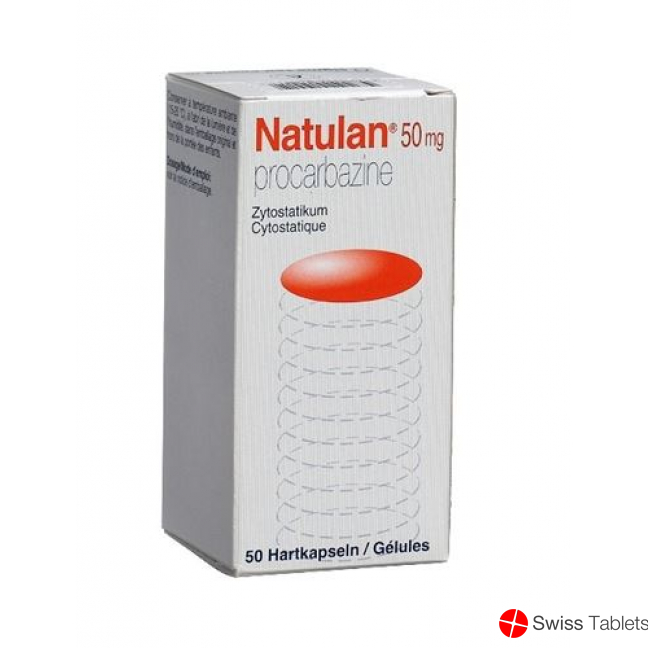 Natulan, capsule rigide
