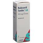 Budesonid Sandoz 64, Pumpspray