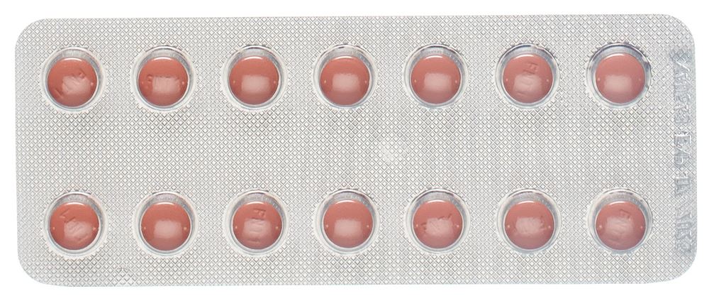 FINASTERID Mepha Procapil cpr pell 1 mg 98 pce