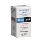 Leucovorin-Teva 200 mg / 20 ml, Injektions-/Infusionslösung