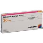 GLICLAZID Mepha retard depotabs 30 mg 30 pce