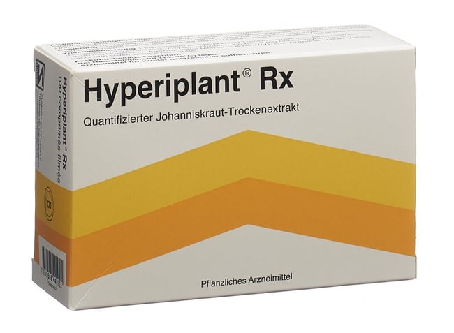 Hyperiplant Rx, Filmtabletten