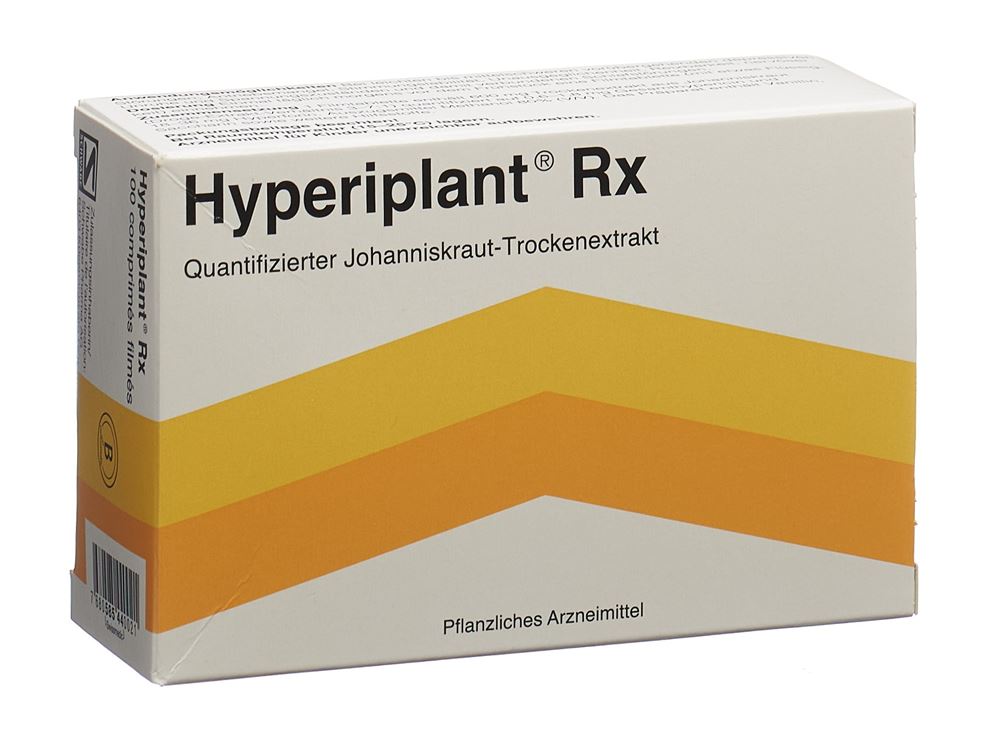 HYPERIPLANT Rx cpr pell 600 mg 100 pce