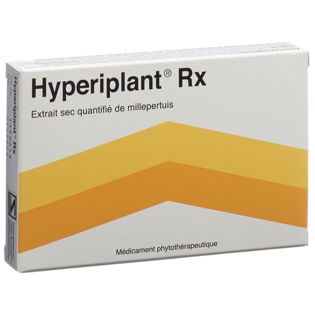 Hyperiplant Rx, Filmtabletten