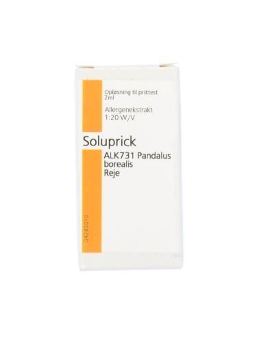 Soluprick SQ Phleum pratense, Pricktestlösung