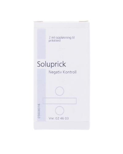 Soluprick SQ Vespula spp. 300 ug/ml, Pricktestlösung