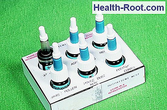 Soluprick Negativ-Kontrolle, Pricktestlösung