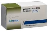 Venlafaxin retard Zentiva 150 mg, Kapseln