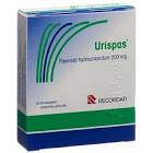 Urispas, Filmtabletten