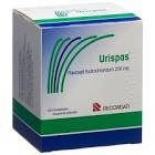 Urispas, Filmtabletten