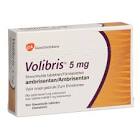 Volibris 5 mg, Filmtabletten