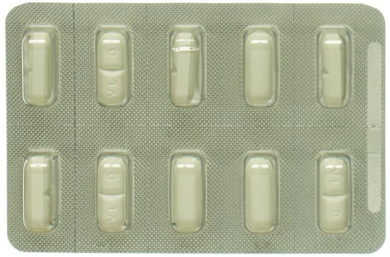 Valacivir-Mepha 500 mg, Filmtabletten