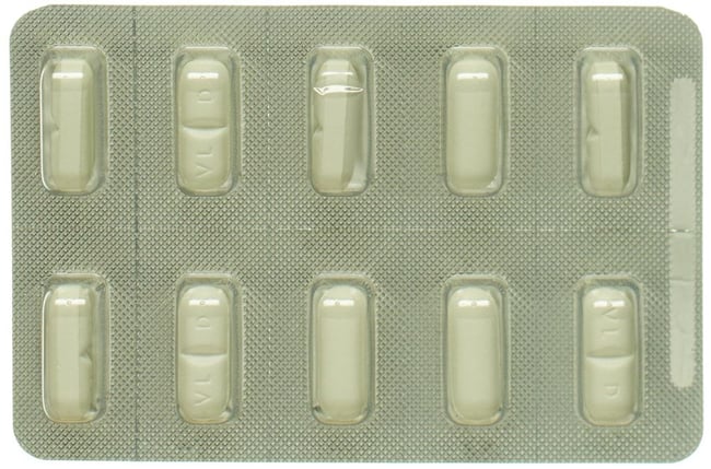 Valacivir-Mepha 500 mg, Filmtabletten