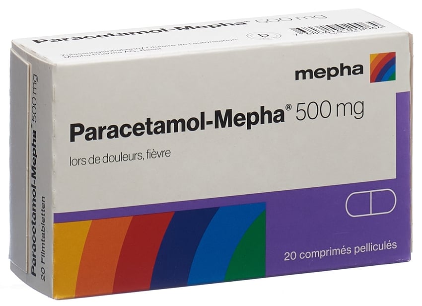 Valacivir-Mepha 500 mg, Filmtabletten