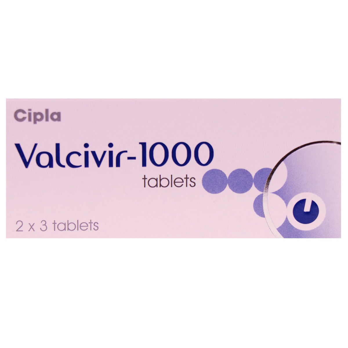 Valacivir-Mepha 1000 mg, Filmtabletten