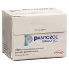 PANTOZOL Granula gran 40 mg 5 sach 30 pce
