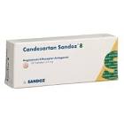CANDESARTAN Sandoz cpr 8 mg 28 pce