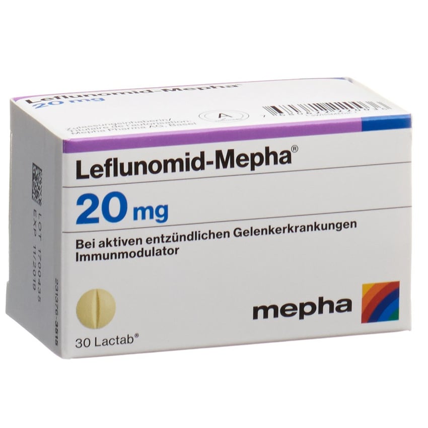 Fluvastatin-Mepha 20 mg, Kapseln