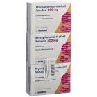 MYCOPHENOLAT-MOFETIL Sandoz 500 mg 150 pce