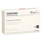 Targin 10 mg/5 mg, Tabletten retard