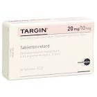 Targin 20 mg/10 mg, Tabletten retard