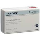 Targin 5 mg/2.5 mg, Tabletten retard