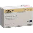 Targin 40 mg/20 mg, Tabletten retard