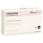 Targin 40 mg/20 mg, Tabletten retard