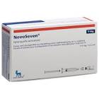 NovoSeven 1 mg, Pulver und Lösungsmittel zur Herstellung einer Injektionslösung