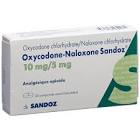 Oxycodon Sandoz 10, Retardtabletten