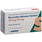 Oxycodon Sandoz 20, Retardtabletten