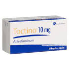 Toctino 10 mg, Weichkapseln