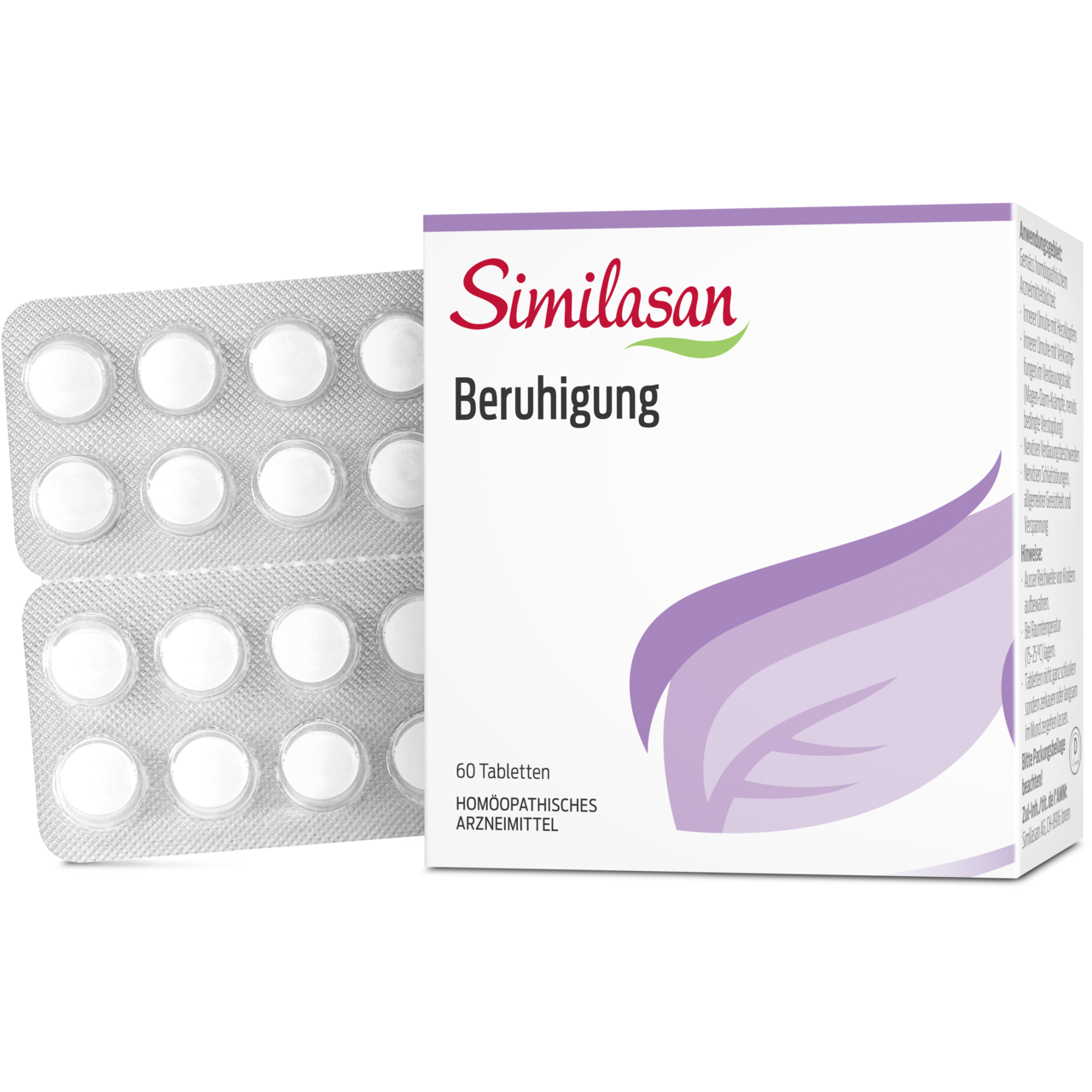 Similasan Beruhigung, Tabletten