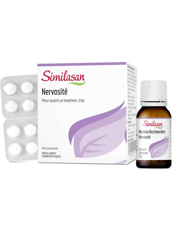 Similasan Beruhigung, Tabletten