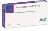 Pantoprazol Streuli 20 mg, Filmtabletten