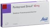 Pantoprazol Streuli 40 mg, Filmabletten