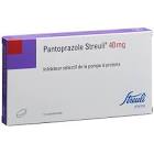 Pantoprazol Streuli 40 mg, Filmabletten